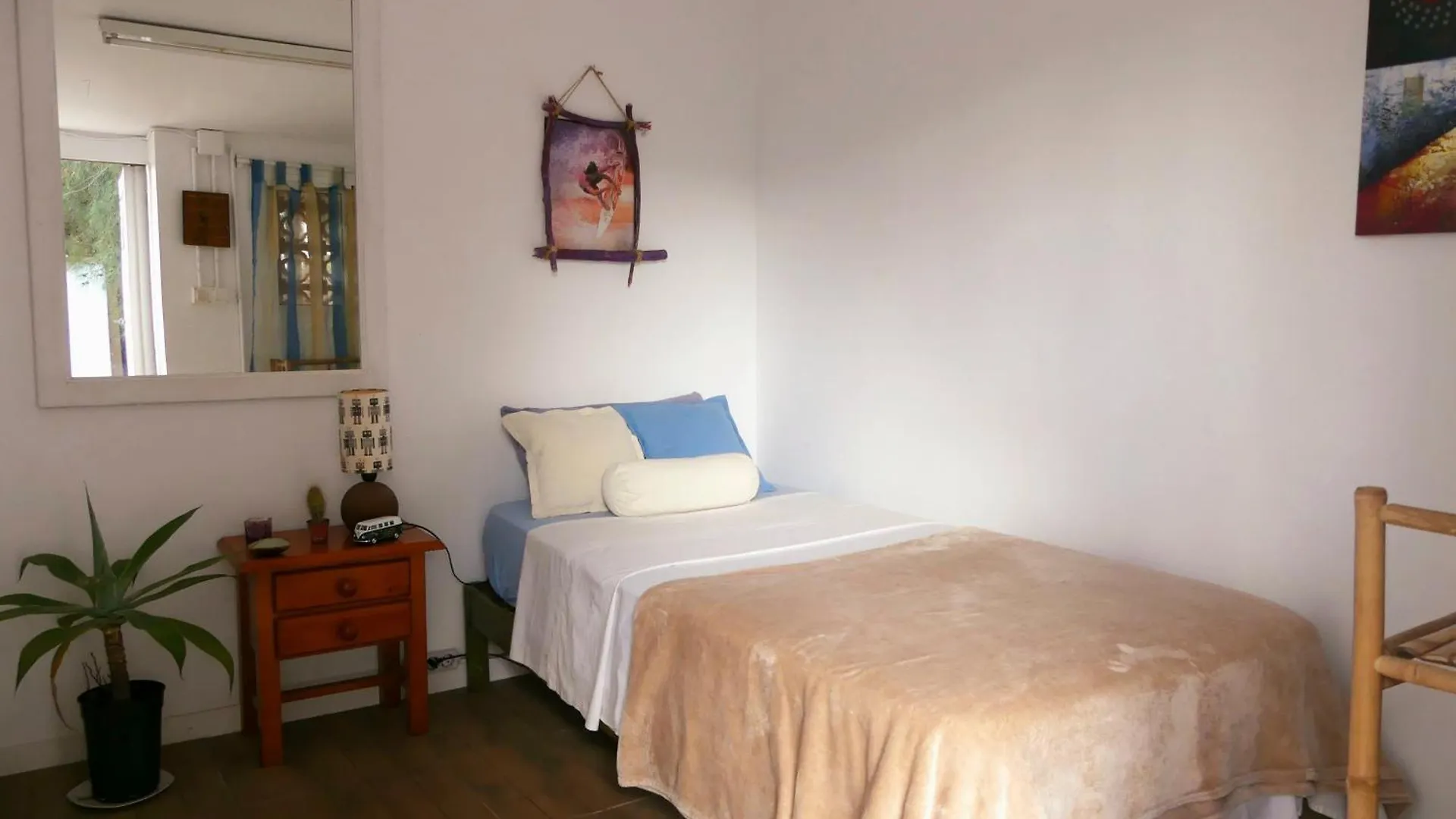 Hotel Warung à Lajares Espagne