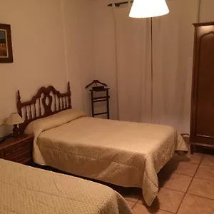 Hospedería La Almijara , Jayena España