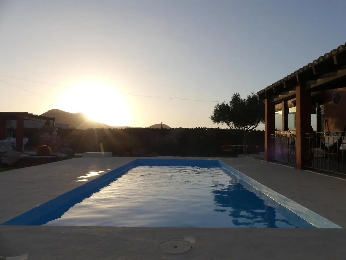 Warung Hotel Lajares Spanje